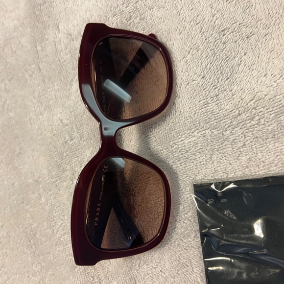 Prada Sunglasses - New in Case